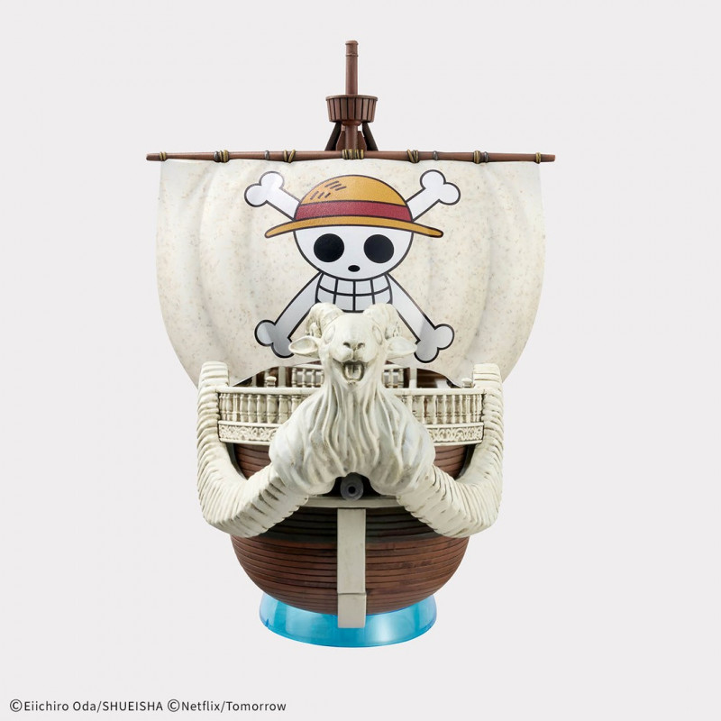 Bandai One Piece Grand Ship Collection Going Merry (Netflix) keräilylaivamalli