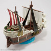 Bandai One Piece Grand Ship Collection Going Merry (Netflix) keräilylaivamalli