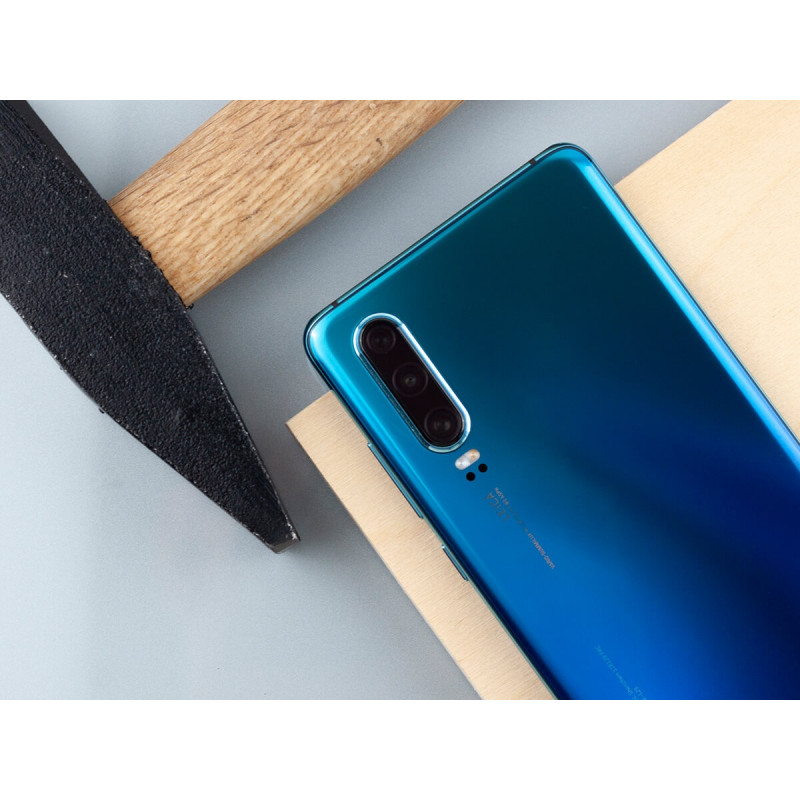 3MK Lens Protection -kameran linssinsuoja Xiaomi POCO F3 5G:lle (4 kpl)