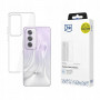 3MK Clear Case Oppo Reno 12, läpinäkyvä