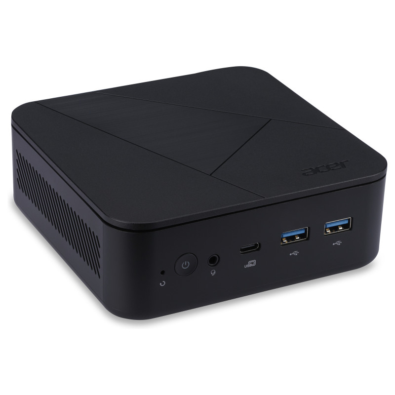 Acer Veriton NUC VN1502G Barebone-minitietokone, Intel Core Ultra 5 125H
