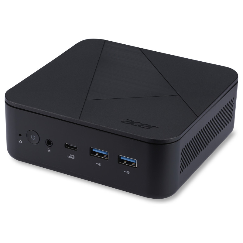 Acer Veriton NUC VN1502G Barebone-minitietokone, Intel Core Ultra 5 125H