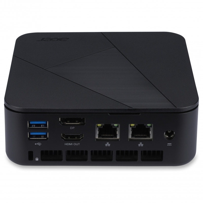 Acer Veriton NUC VN1502G Barebone-minitietokone, Intel Core Ultra 5 125H
