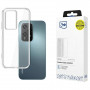 3MK Clear Case Honor 200 Lite, läpinäkyvä