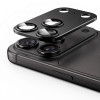 Tech-Protect Camfull Fit+ -kameransuojus Apple iPhone 18 Pro Max -puhelimelle, musta