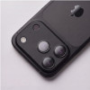 Tech-Protect Camfull Fit+ -kameransuojus Apple iPhone 18 Pro Max -puhelimelle, musta