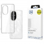 3MK Clear Case Honor 200, läpinäkyvä