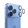 Tech-Protect Camring Fit+ -kameransuojus Apple iPhone 18 Pro / 18 Pro Max -puhelimeen, kirkas