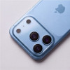 Tech-Protect Cam Fit+ -kameransuojus Apple iPhone 18 Pro Max -puhelimelle, kirkas