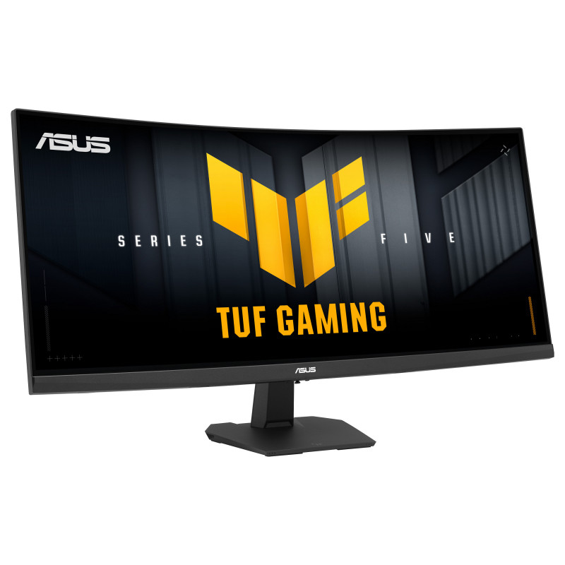 ASUS TUF Gaming VG34WQ5F kaareva näyttö, 34", 3440 x 1440, 200 Hz