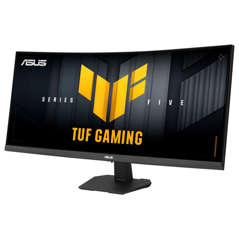 ASUS TUF Gaming VG34WQ5F kaareva näyttö, 34", 3440 x 1440, 200 Hz