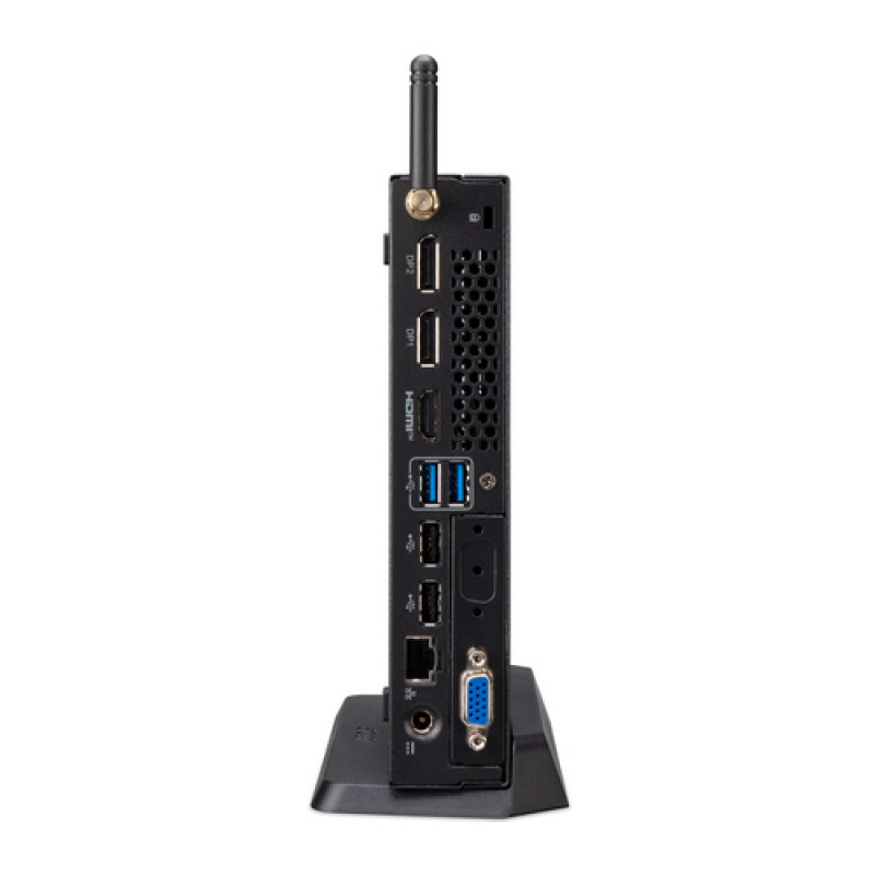 Acer Veriton Vero N4 VVN4735GT -minitietokone, Intel Core Ultra 5 225T, 16 GB RAM, 512 GB SSD, Windows 11 Pro