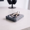 Tech-Protect Easy Set Foil & Glass Fit+ 4in1 näytönsuojaus Samsung Galaxy Z Flip 7 / 8 -puhelimelle, kirkas (2+2 kpl)