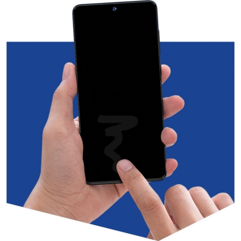 3MK ARC+ näytönsuojakalvo Samsung Galaxy S21 -puhelimelle