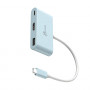 j5create JCA379EC -telakointiasema, USB-C 3.2 Gen 1