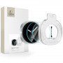 Tech-Protect Easy Set+ karkaistu lasi Samsung Galaxy Watch 8 / 9 40 mm -kellolle, kirkas (2 kpl)