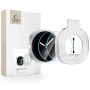 Tech-Protect Easy Set+ karkaistu lasi Samsung Galaxy Watch 8 / 9 44 mm -kellolle, kirkas (2 kpl)