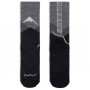 Buff Merino Lightweight Crew Sock LWC1, grafiitti, L