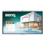 BenQ CM7505 75" interaktiivinen kosketusnäyttö, 3840x2160, IR50, 450 cd/m², 1200:1