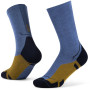 Buff Merino Lightweight Crew Sock LWC4, sininen, L