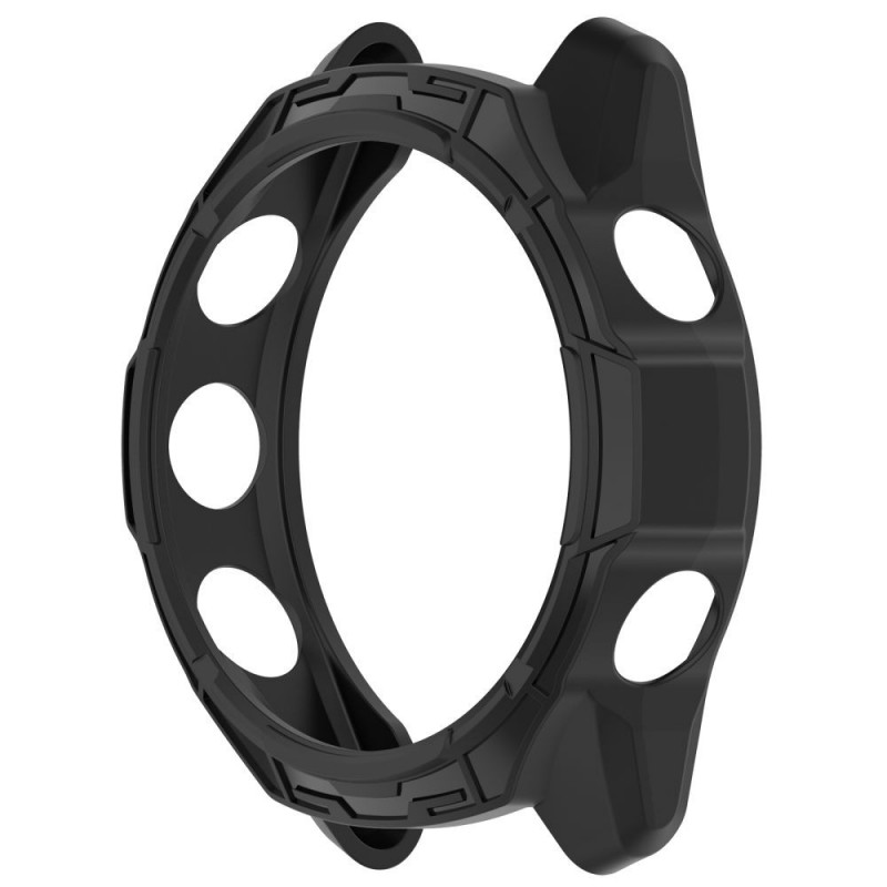 Tech-Protect Defense Air -suojakotelo Garmin Forerunner 70 / 170 -kelloille, musta