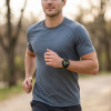 Tech-Protect Defense Air -suojakotelo Garmin Forerunner 70 / 170 -kelloille, musta