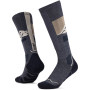 Buff Merino HW Over The Calf -sukat HWO1, Night Blue, L
