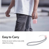 ESR Orbit HaloLock MagSafe -kotelo Apple AirPods 4 -kuulokkeille, pinkki