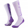 Buff Merino HW Over The Calf -sukat HWO2 Lilac Ice