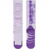 Buff Merino HW Over The Calf -sukat HWO2 Lilac Ice