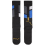 Buff Thermonet® Over The Calf Socks TO musta L