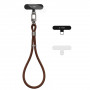 Tech-Protect C11S Rope Wrist Strap, pähkinänruskea