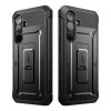 Supcase Unicorn Beetle Pro -suojakotelo Samsung Galaxy S26 FE -puhelimelle, musta