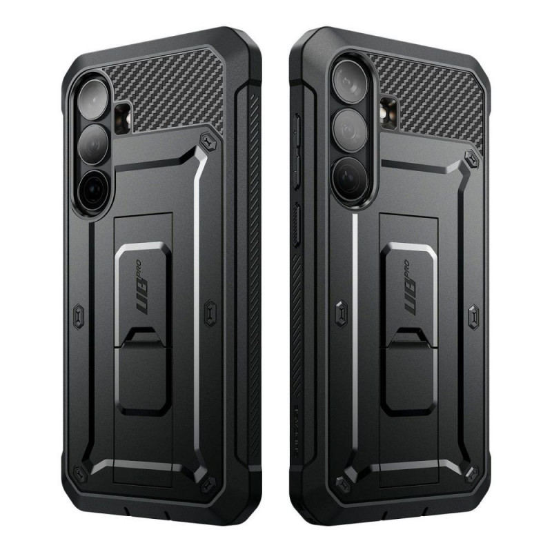 Supcase Unicorn Beetle Pro -suojakotelo Samsung Galaxy S26 FE -puhelimelle, musta