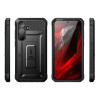 Supcase Unicorn Beetle Pro -suojakotelo Samsung Galaxy S26 FE -puhelimelle, musta