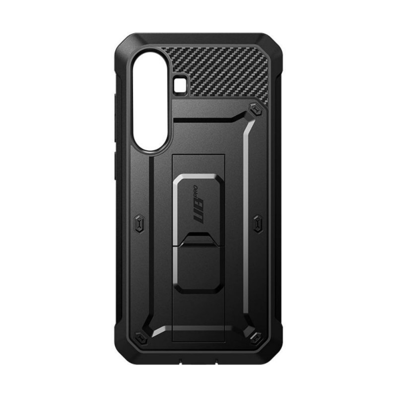 Supcase Unicorn Beetle Pro -suojakotelo Samsung Galaxy S26 FE -puhelimelle, musta