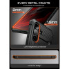 Supcase Unicorn Beetle Pro -suojakotelo Samsung Galaxy S26 FE -puhelimelle, musta