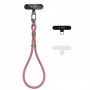 Tech-Protect C11S Rope ranneke, Dusty Rose