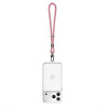 Tech-Protect C11S Rope ranneke, Dusty Rose