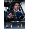 Supcase UB Aero MagSafe Aramid -suojakotelo Apple iPhone 17 Pro Max / 18 Pro Max -puhelimelle, musta