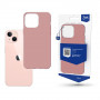 3MK Matt Case suojakotelo Apple iPhone 14:lle, pinkki