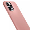 3MK Matt Case suojakotelo Apple iPhone 14:lle, pinkki