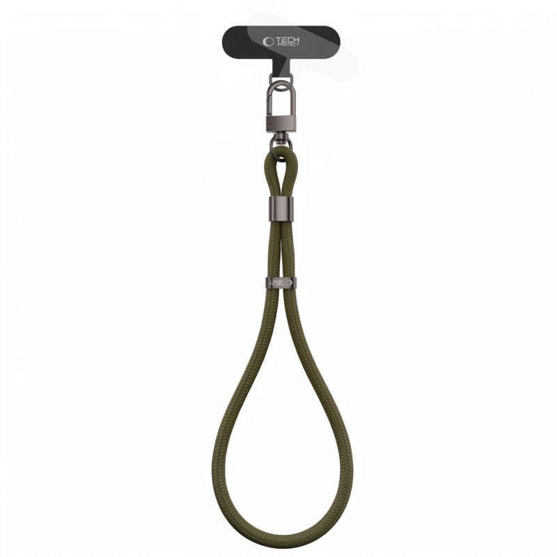 Tech-Protect C11S Rope ranneke, Nomad Khaki
