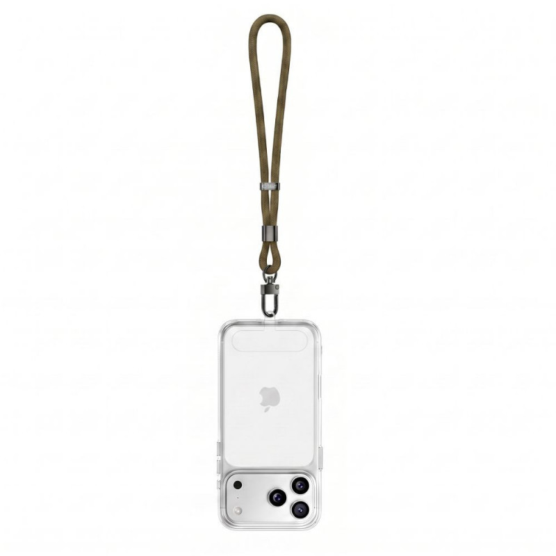 Tech-Protect C11S Rope ranneke, Nomad Khaki