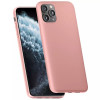 3MK Matt Case suojakotelo Apple iPhone 14 Pro -puhelimelle, pinkki