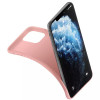 3MK Matt Case suojakotelo Apple iPhone 14 Pro -puhelimelle, pinkki