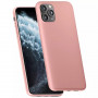 3MK Matt Case suojakotelo Apple iPhone 14 Pro Max -puhelimelle, pinkki
