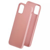 3MK Matt Case suojakotelo Apple iPhone 14 Pro Max -puhelimelle, pinkki