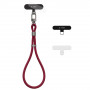 Tech-Protect C11S Rope ranneke, Burgundy Wine