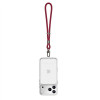 Tech-Protect C11S Rope ranneke, Burgundy Wine
